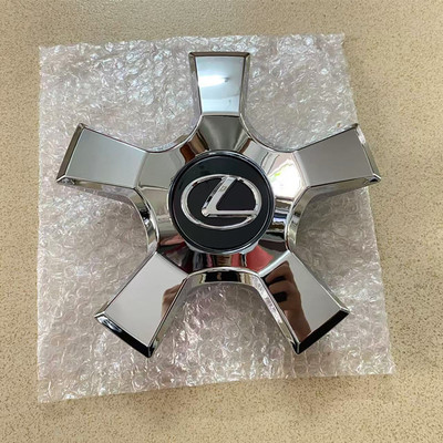 适用雷克萨斯GX460LX470 LX570轮毂盖酷路泽地巡洋舰车轮中心盖