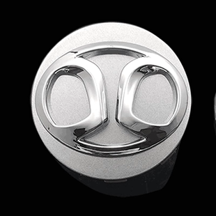 北汽绅宝X35X65X55 CC轮毂盖车轮胎中心盖帽标志 D50D60D70智行U7