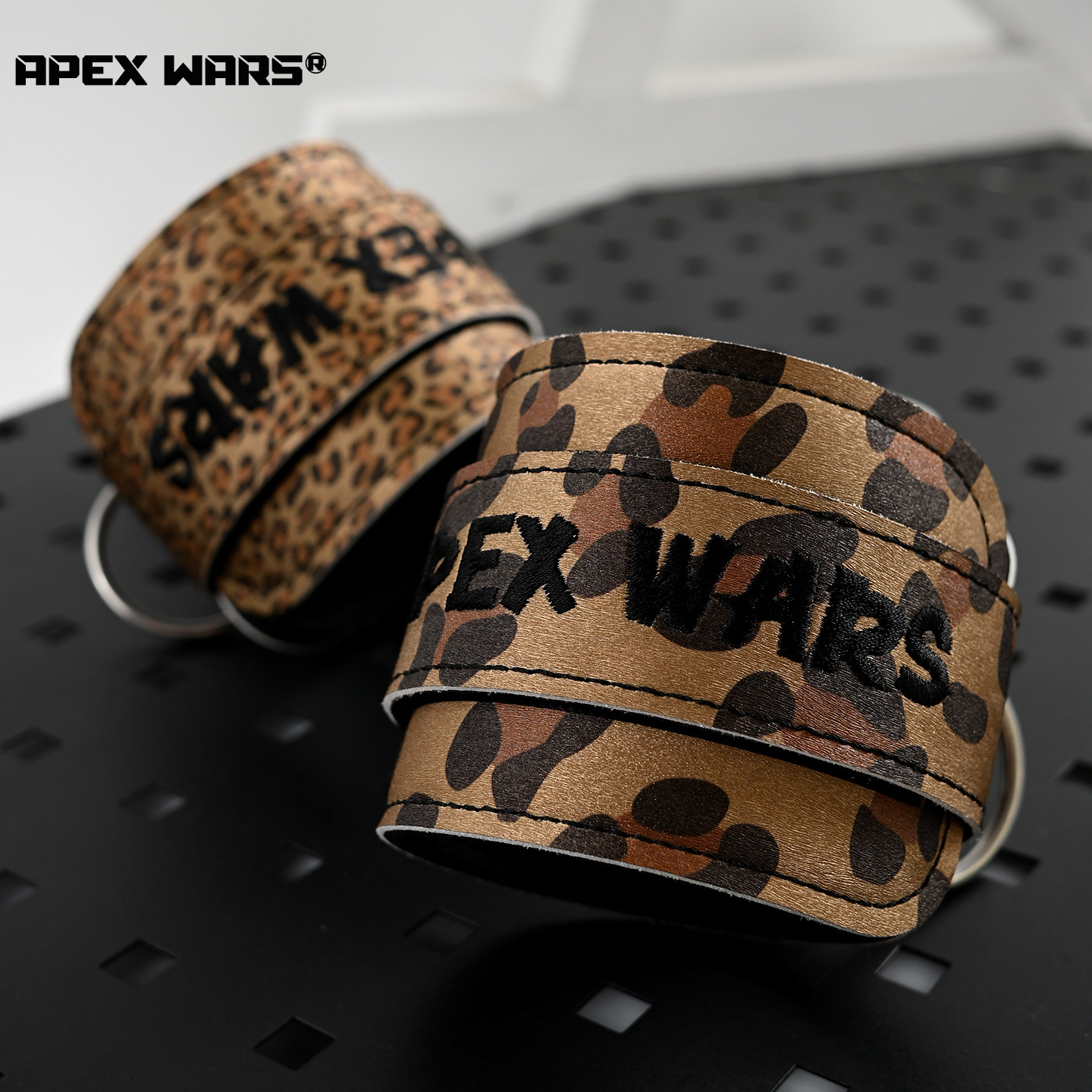 ApexWars豹纹龙门架脚环扣练臀脚踝扣臀部训练配件健身健美,运动/瑜伽/健身/球迷用品,运动护踝,淘宝优惠券,粉丝福利购,淘宝优惠卷