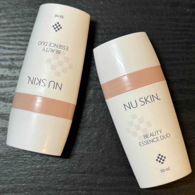 Nuskin日本如新双色精华乳50ML二合一精华液
