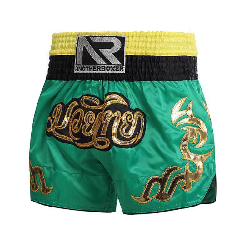 thai boxing, ufc training, break summer training shorts