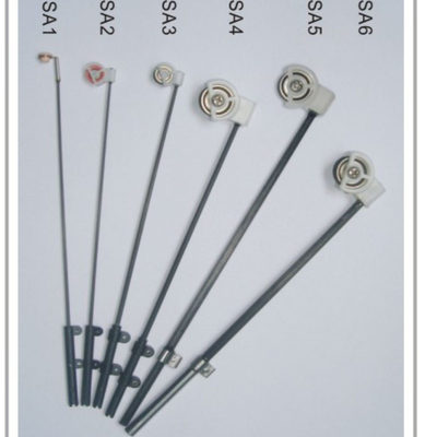 张力器杆碳纤杆电子伺服张力杆