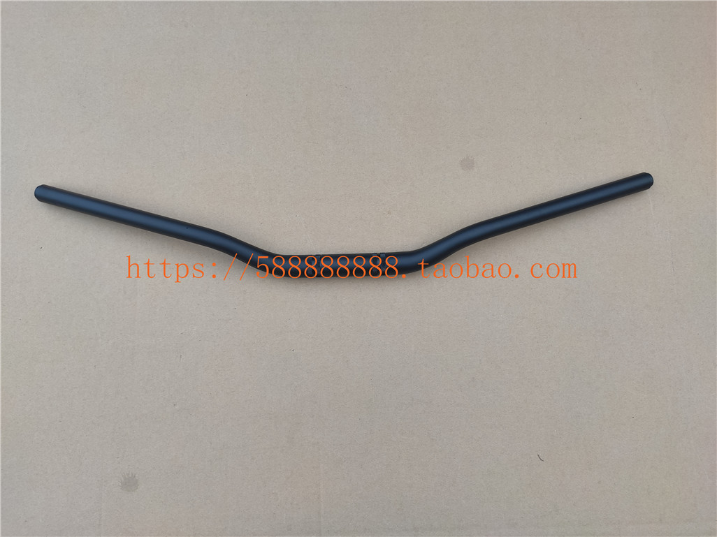 新大洲本田摩托车配件190TRSDH175-10复古车车把方向把把手原厂