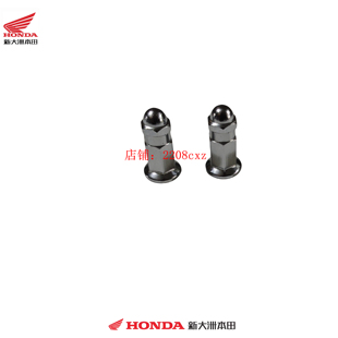 33飞梦DIO魔戟排气管消声器螺母 新大洲本田配件SDH125T