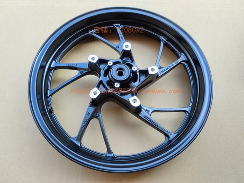 新大洲本田190r暴风轮圈