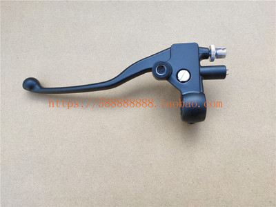 新大洲本田CBF125R150R左闸把SDH125-60离合手把SDH150-25左手柄