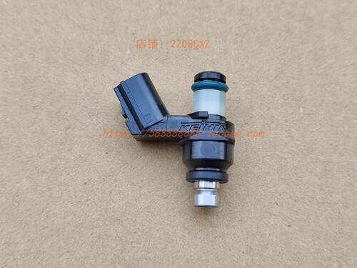 新大洲本田摩托配件125R\125T电喷锐猛SDH125-60-65喷油嘴注射器