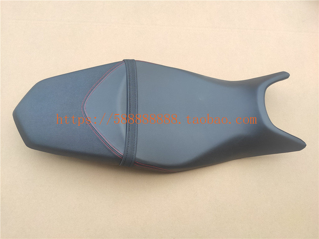 新大洲本田摩托配件CBF190R国四暴风眼SDH175-9鞍座总成坐垫座包