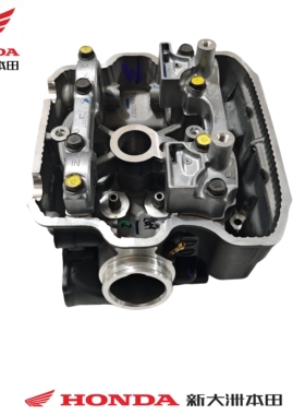 新大洲本田摩托车SDH300CM300REBEL叛逆者气缸头汽缸头原装进口版