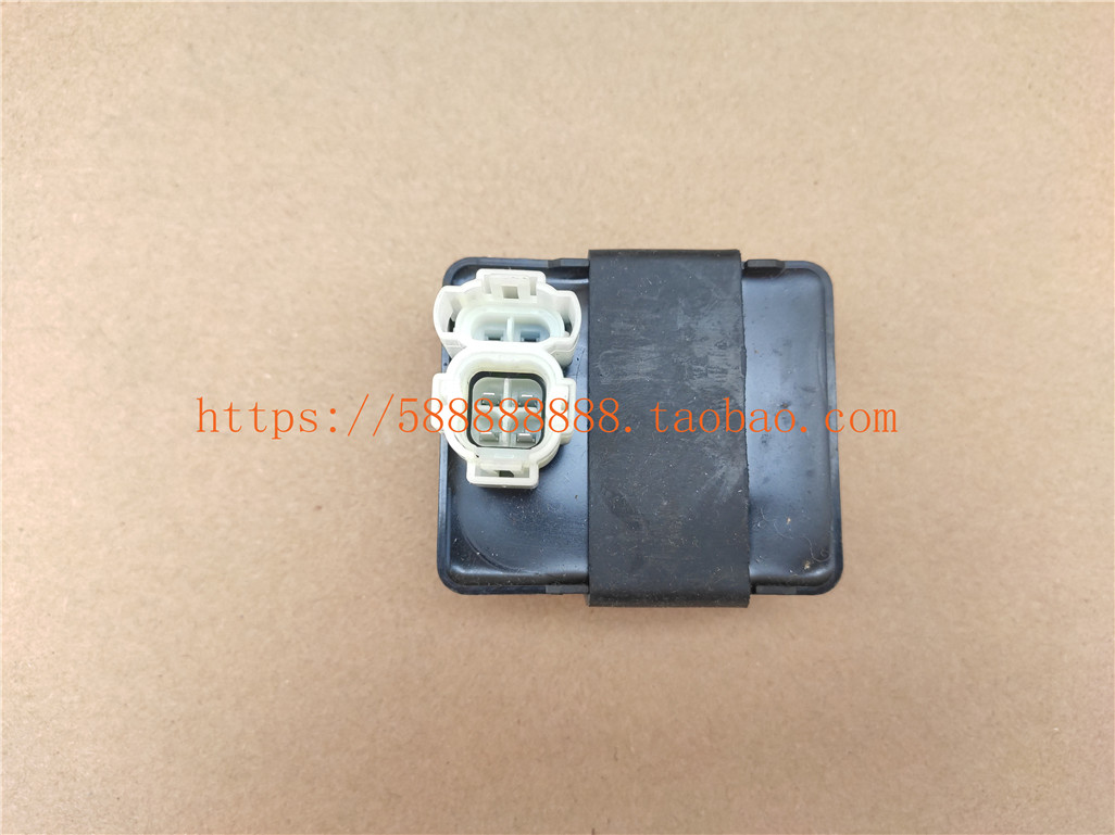 新大洲本田摩托车SDH150-16焰影点火器、电子CDI、电子点火器