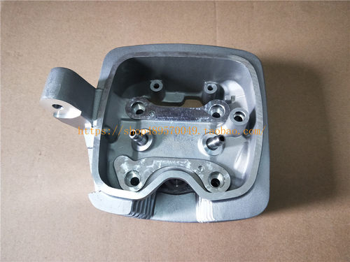 新大洲本田配件125-B/V万里行、125-7D/ECG125 汽缸头、气缸头