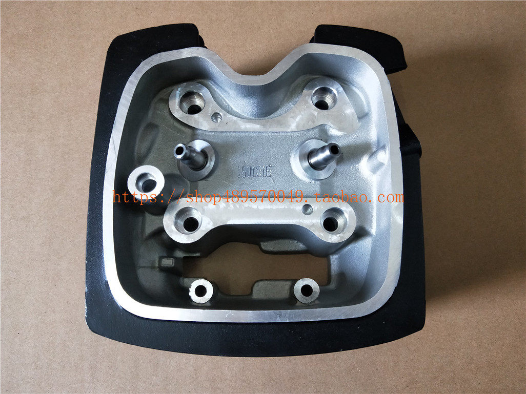 新大洲本田摩托车配件战神SDH150-F汽缸头气缸头缸头正品