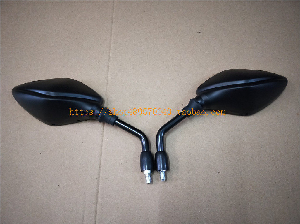 新大洲本田配件CBF190R五本暴风眼CB190R反光镜倒车镜后视镜包邮