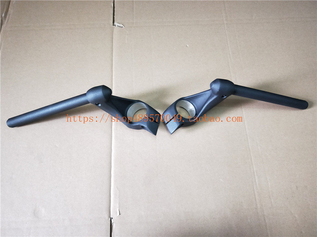 新大洲本田配件CBF190R本田暴锋眼CB190R龙头方向把分离把转向把