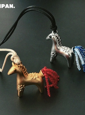 SAMPAN小众设计感小马尼桑长项链女高级感轻奢百搭锁骨链毛衣链