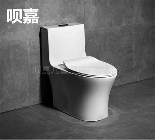 虹吸式卫生间防臭抽水马桶包邮