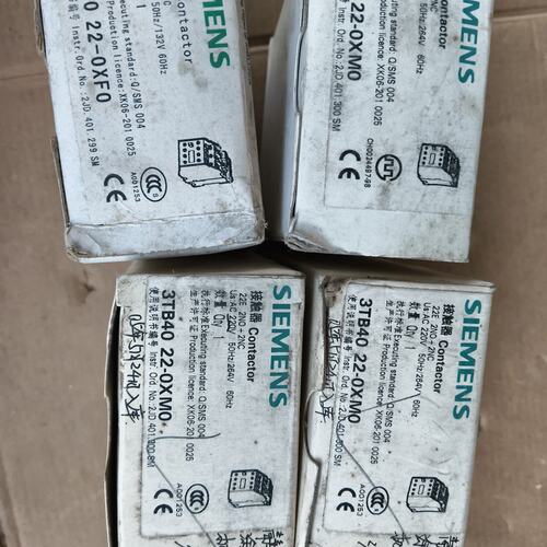议价接触器3TB403TB40 22-0XMO3TB40 31-0XMO