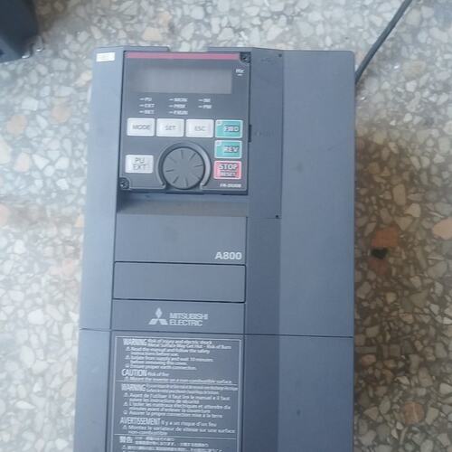 变频器FR-A840-00052-2-60FR-A840-00038-2-60FR-A840-00077-2-60