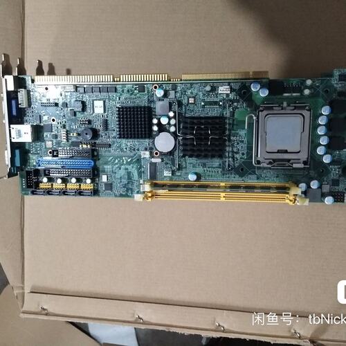 议价工控机主板PCA-6010VGPCA-6010PCA-6010VE