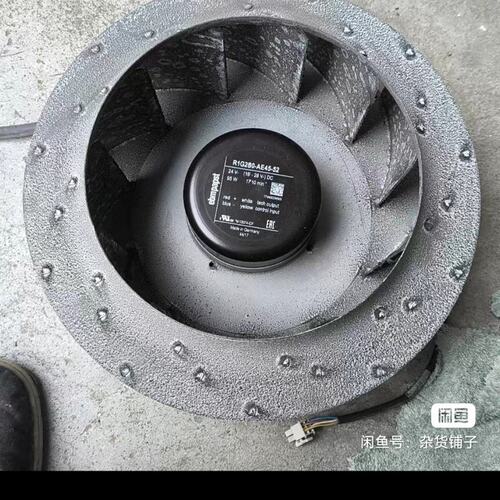 议价ebmpapst风机R1G280-AE45-52R1G280-AD17-52R1G280-31-52