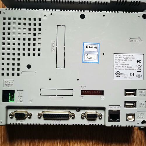 议价Hakko触摸屏PWS6700T-NPWS6710T-NPWS6800T-N