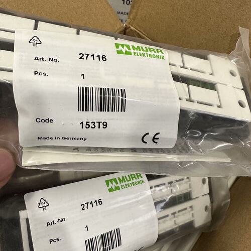议价MURR分线盒MVP12MVP12 8XM12 5POLEMVP12 8XM12 5POL