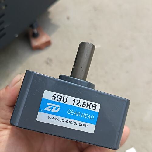 议价中大ZD齿轮头减速机5GU-12.5KB5GU-18KB5GU-25KB