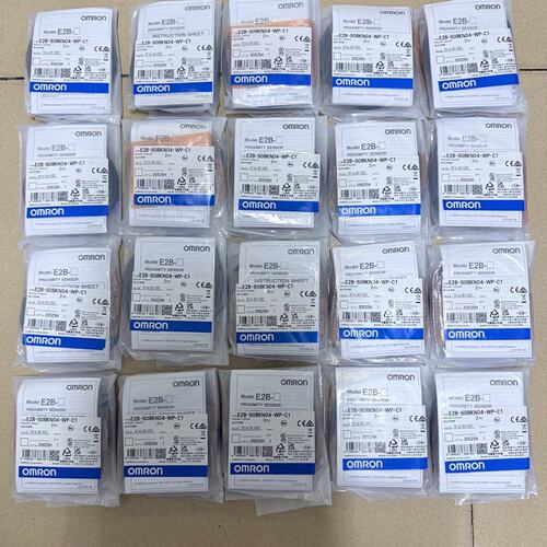 接近开关E2B-S08KN04-WP-C1E2B-S08KS02-WP-C1E2B-S08KS04-WP-C1