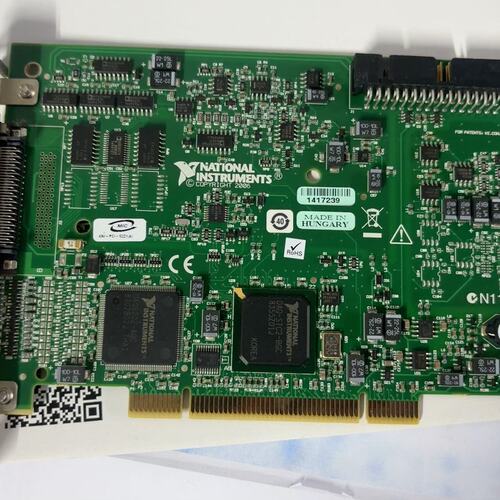 议价数据采集卡PCI-6221PCI-6220PCI-6229
