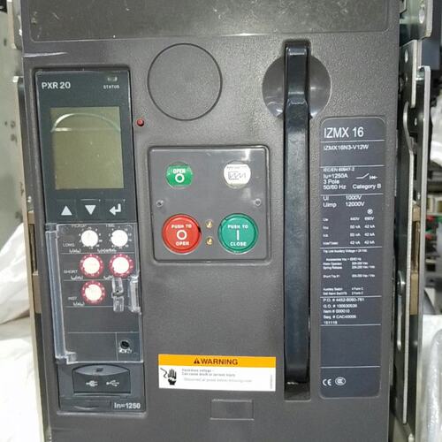 议价框架断路器IZMX16N3-V12WIZMX16N3-V08WIZMX16N3-V16W