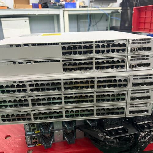 议价思科交换机C9200-24P-EC9200-48PC9200-24T