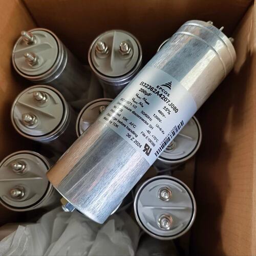 价EPCOS薄膜电容B32362A4207J080B32362A4208J080B32362A4307J080