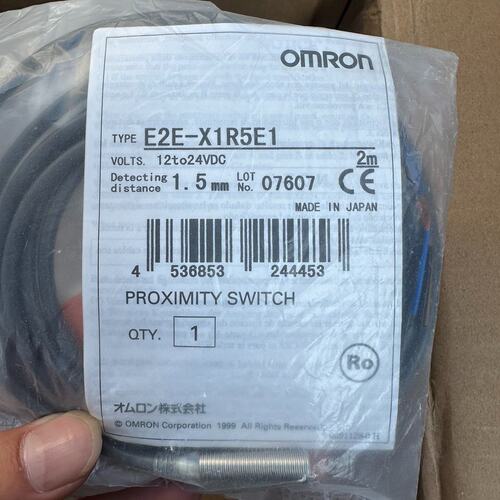 议价接近传感器E2E-X1R5E1E2E-X2E1E2E-X5E1