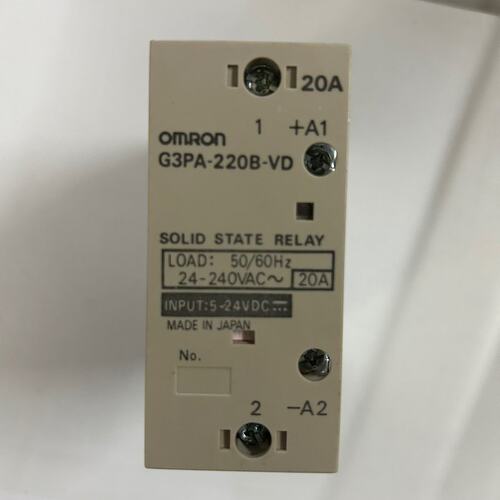 议价固态继电器G3PA-220B-VDG3PA-210B-VDG3PA-240B-VD
