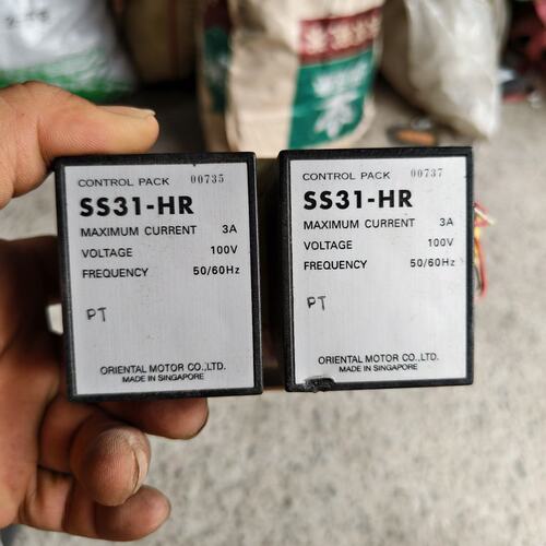ORIENTAL MOTOR SS31-HR控制器