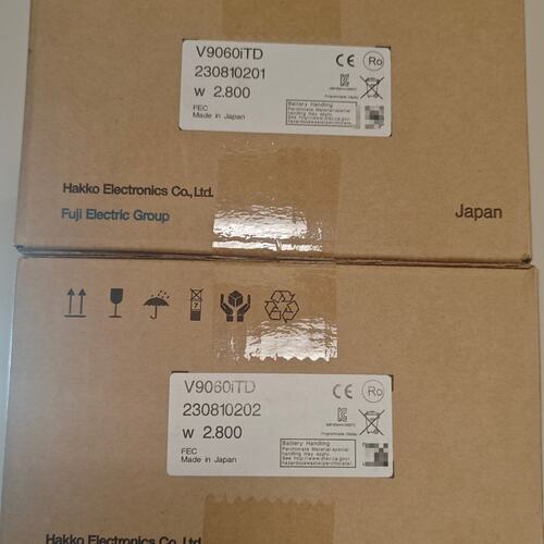议价触摸屏V9060ITDV9070ITDV9100ITD