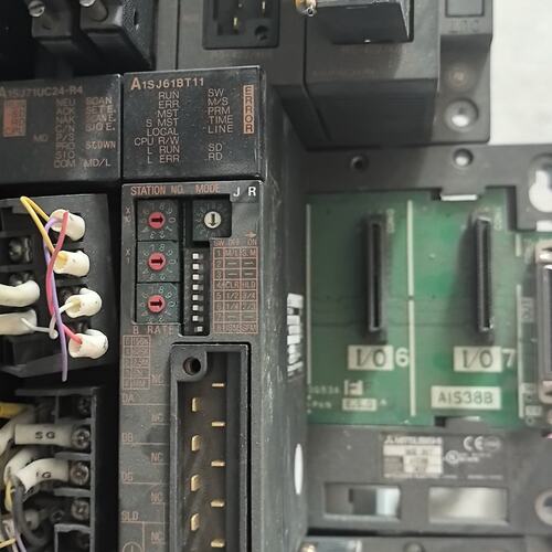 A1SJ61BT11 成色漂亮 实物图片