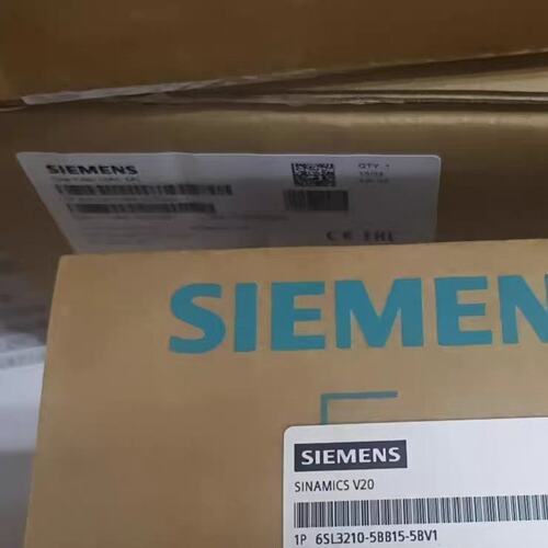 变频器6SL3210-5BB15-5BV16SL3210-5BB17-5BV16SL3210-5BB21-1BV1
