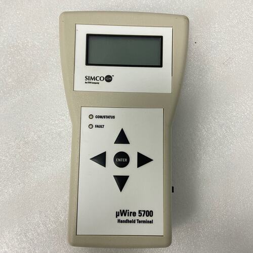 议价SIMCO手操器5700-HHTSIMCO5700-HHTSIMCO 5700-HHT