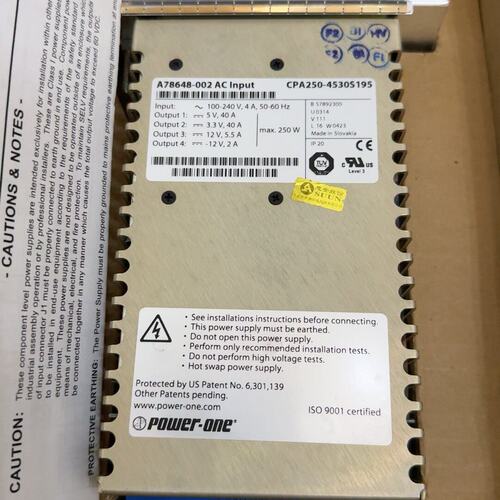 议价CPA250模块CPA250-4530S195CPA250-4530S190CPA250-4530S200