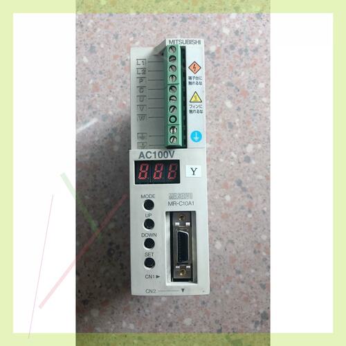 议价Mitsubishi伺服驱动器MR-C10A1MR-J2S-20AMR-J4-10A