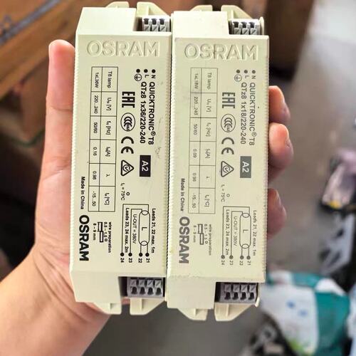 议价欧司朗电子镇流器QTZ8QTZ8 1X36QTZ8 2X36
