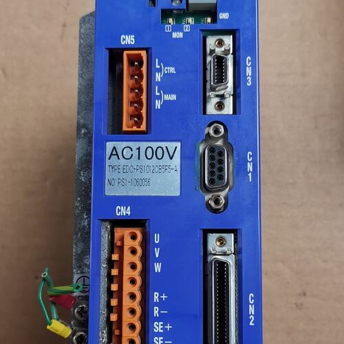 NSK 伺服驱动器 M-EDC-PS1012CB5F5