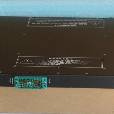 议价Triconex模拟输模块285230002702852模拟输模块