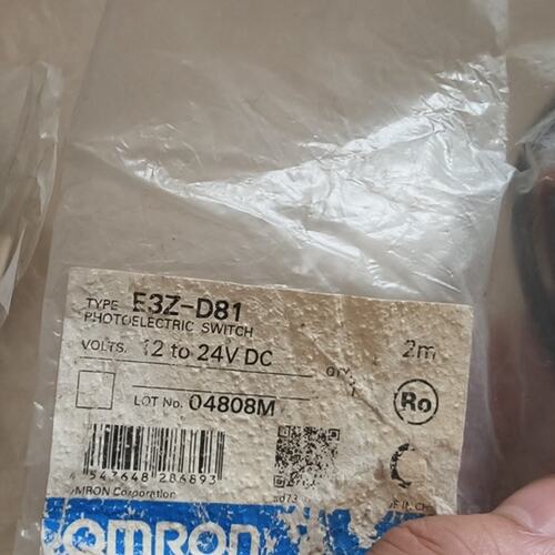 议价光电开关E3Z-D81E3ZD81E3ZD81E3Z-D812ME3Z-D815M