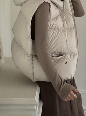 芭尼家东大门韩版气质百搭马甲E09230