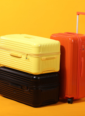 行李箱ins网红新款拉杆箱旅行箱男万向轮女超大容量箱子密码皮箱