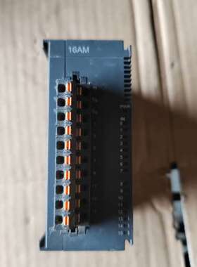 议价台达PLC模块AS16AM10N-A，16点DI，24VDC