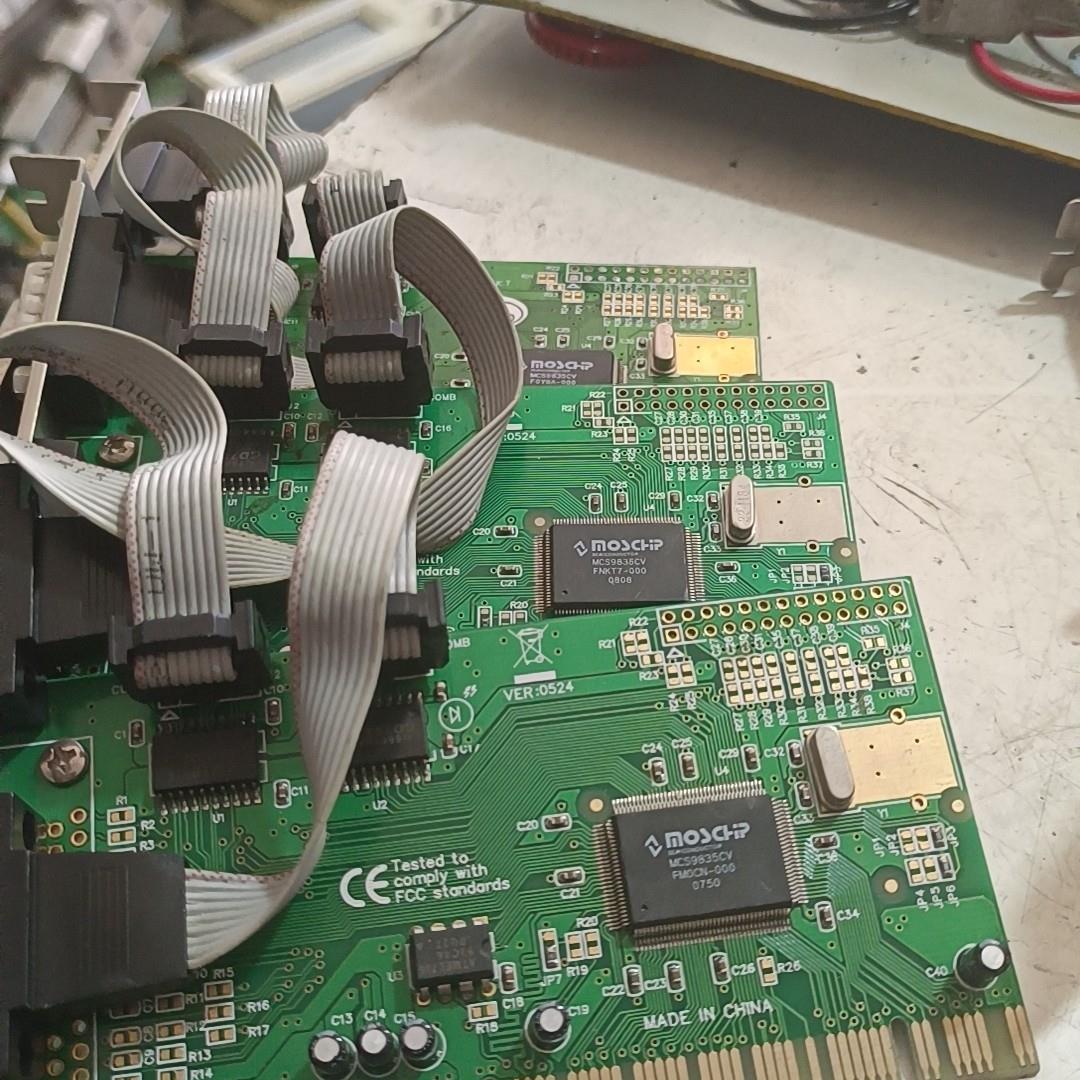 议价4张乐扩MM-PIO9835-2