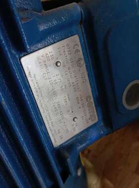 议价全新意大利CEMP 0722CESI01ATEX102 N0